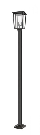 2 Light Outdoor Post Mounted Fixture (276|571PHBS-536P-ORB)