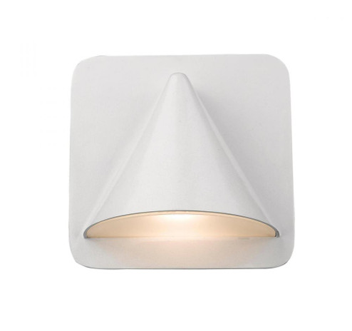 1 Light Outdoor Wall Light (276|578WH-LED)