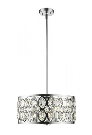 5 Light Chandelier (276|6010-20CH)