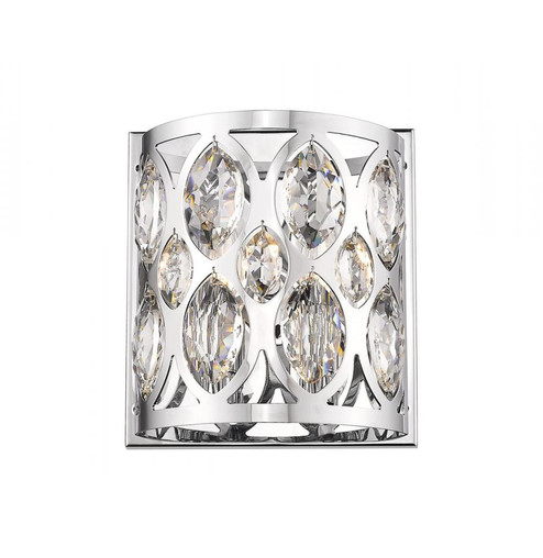 2 Light Wall Sconce (276|6010-2S-CH)
