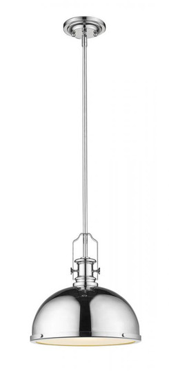 1 Light Pendant (276|725P12-CH)