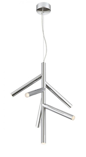 6 Light Pendant (276|917-6CH-LED)