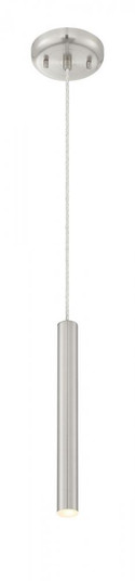 1 Light Pendant (276|917MP12-BN-LED)