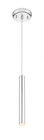 1 Light Pendant (276|917MP12-CH-LED)