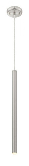 1 Light Pendant (276|917MP24-BN-LED)