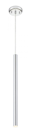 1 Light Pendant (276|917MP24-CH-LED)
