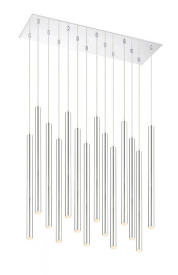 14 Light Chandelier (276|917MP24-CH-LED-14LCH)