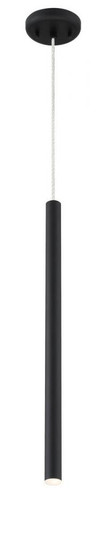 1 Light Pendant (276|917MP24-MB-LED)