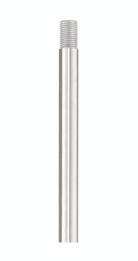 Polished Chrome 12'' Length Rod Extension Stem (108|55999-05)