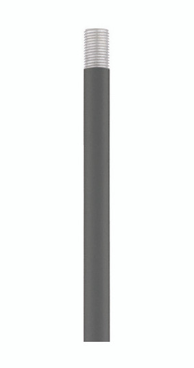 Scandinavian Gray 12'' Length Rod Extension Stem (108|55999-76)