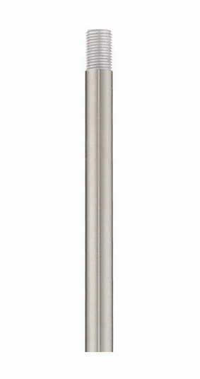 Brushed Nickel 12'' Length Rod Extension Stem (108|55999-91)
