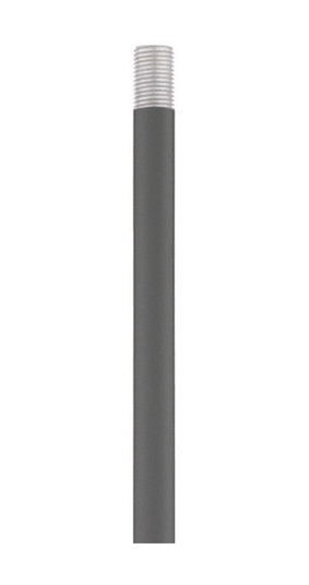 Scandinavian Gray 12'' Length Rod Extension Stem (108|56050-76)