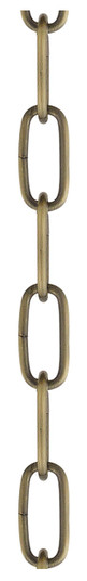 Antique Brass Heavy Duty Decorative Chain (108|56139-01)