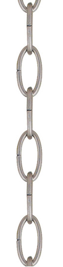 Brushed Nickel Heavy Duty Decorative Chain (108|56139-91)