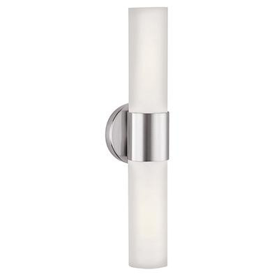 2 Light LED Wall Sconce & Vanity (7|20442LEDDLP-BS/OPL)