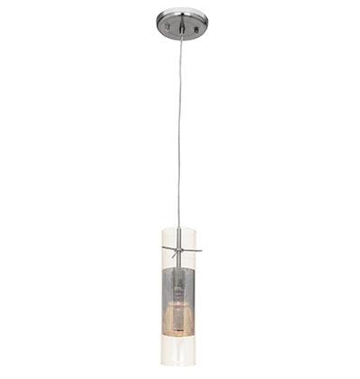 LED Pendant (7|50525LEDDLP-BS/CLM)