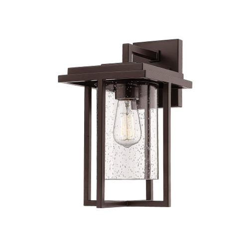 Adair 1-Light Outdoor Wall Sconce Powder Coated Bronze (670|2621-PBZ)