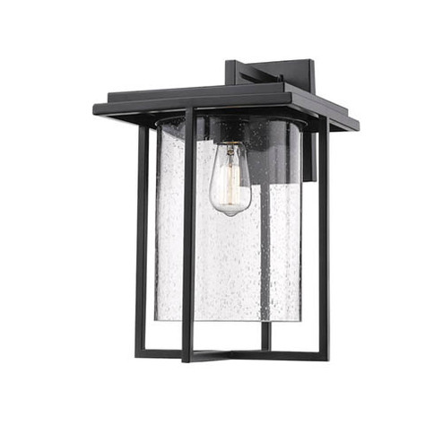 Outdoor Wall Sconce (670|2622-PBK)