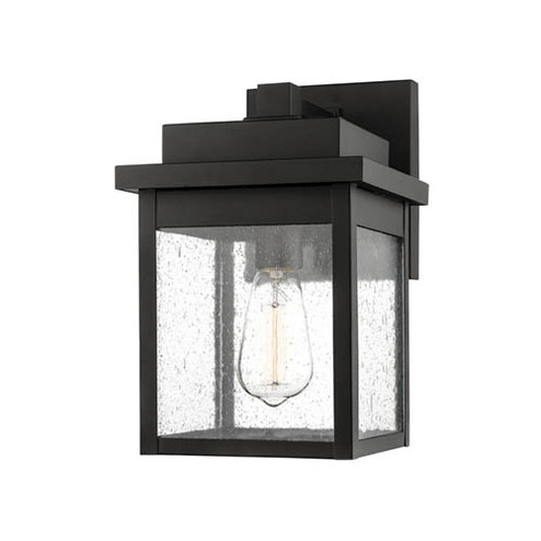 Outdoor Wall Sconce (670|2662-PBK)