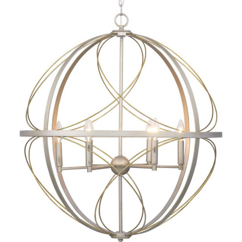 P500069-134 6-60W CAND PENDANT (149|P500069-134)