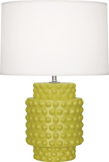 Citron Small Dolly Accent Lamp (237|CI801)
