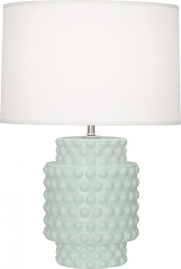 Celadon Small Dolly Accent Lamp (237|CL801)