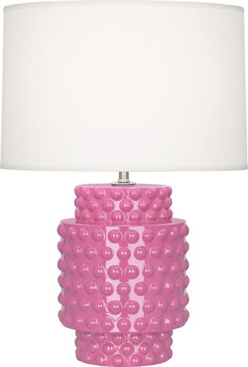 Schiaparelli Pink Dolly Accent Lamp (237|SP801)