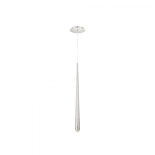 Cascade Mini Pendant Light (3612|PD-41728-PN)
