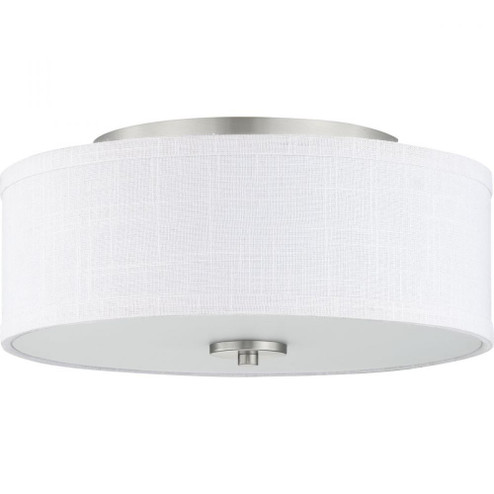 P350130-009 2-60W MED FLUSH MOUNT (149|P350130-009)