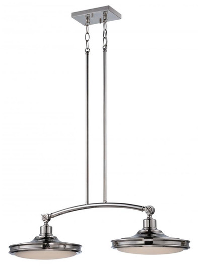 Houston - (2) LED Island Pendant (81|62/167)