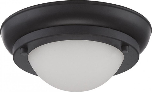 Poke - Mini LED Flush Fixture with Satin White Glass (81|62/512)