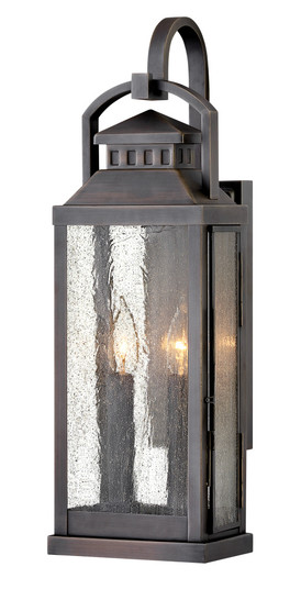 Medium Wall Mount Lantern (87|1184BLB)