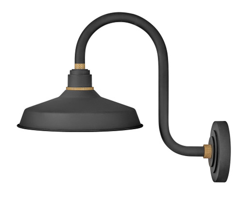 Medium Tall Gooseneck Barn Light (87|10362TK)