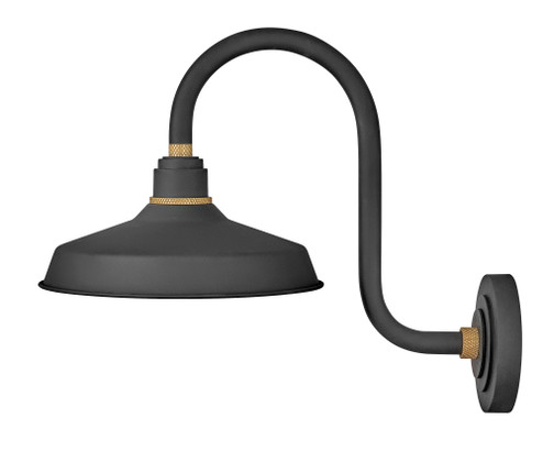 Medium Wall Mount Barn Light (87|10362TK)