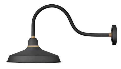 Large Wall Mount Barn Light (87|10453TK)