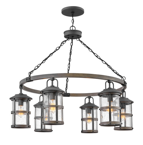 Large Single Tier Chandelier (87|2689DZ)