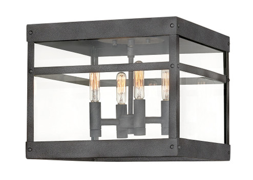 Small Flush Mount (87|2803DZ)