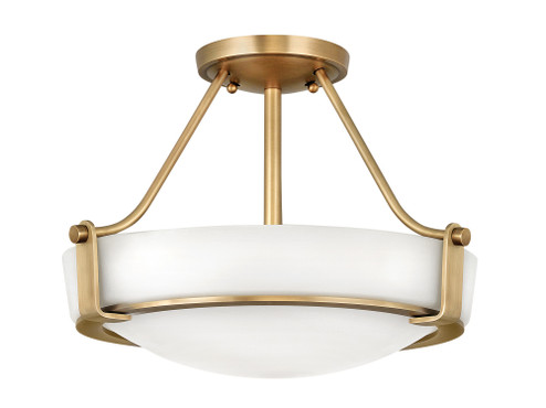 Medium Semi-Flush Mount (87|3220HB)