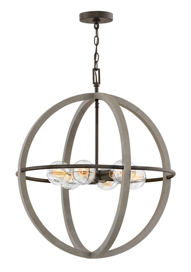 Medium Orb Chandelier (87|3426DC)