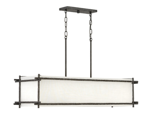 Medium Six Light Linear (87|3676FE)
