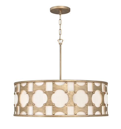 Medium Drum Chandelier (87|4736BNG)