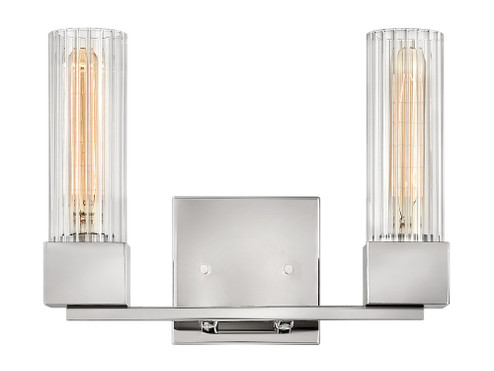 Small Two Light Vanity (87|5972PN)