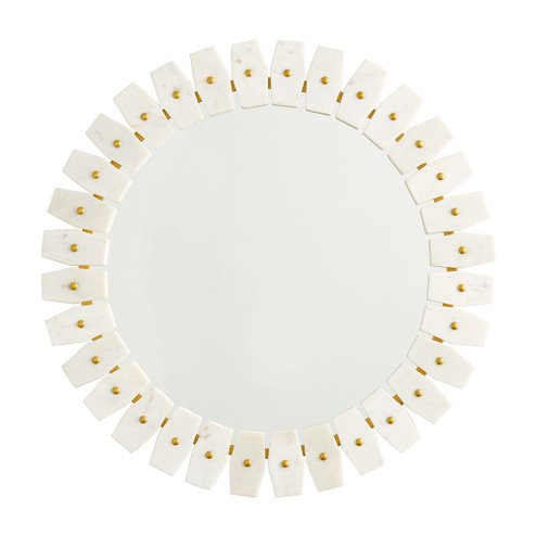 Marble Frame Mirror (42|735404MM)