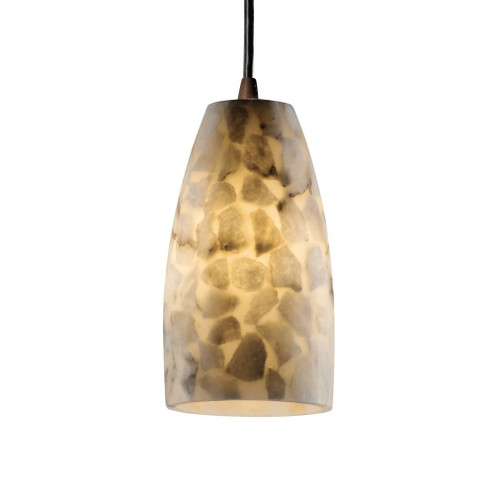 Small 1-Light Pendant (254|ALR-8816-28-DBRZ)