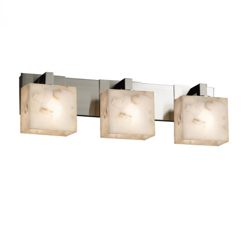 Modular 3-Light Bath Bar (254|ALR-8923-55-NCKL)