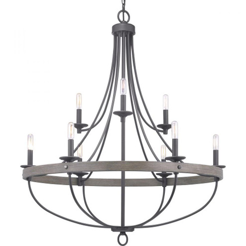 P400159-143 9-60W CAND CHANDELIER (149|P400159-143)