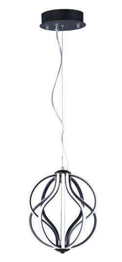 Aura-Single Pendant (94|E21172-BK)