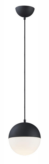 Half Moon-Mini Pendant (94|E20361-92BK)