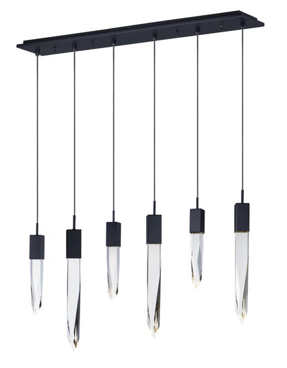Quartz-Linear Pendant (94|E31245-20BK)