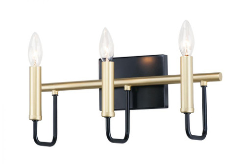 Sullivan-Bath Vanity (19|10253BKGLD)